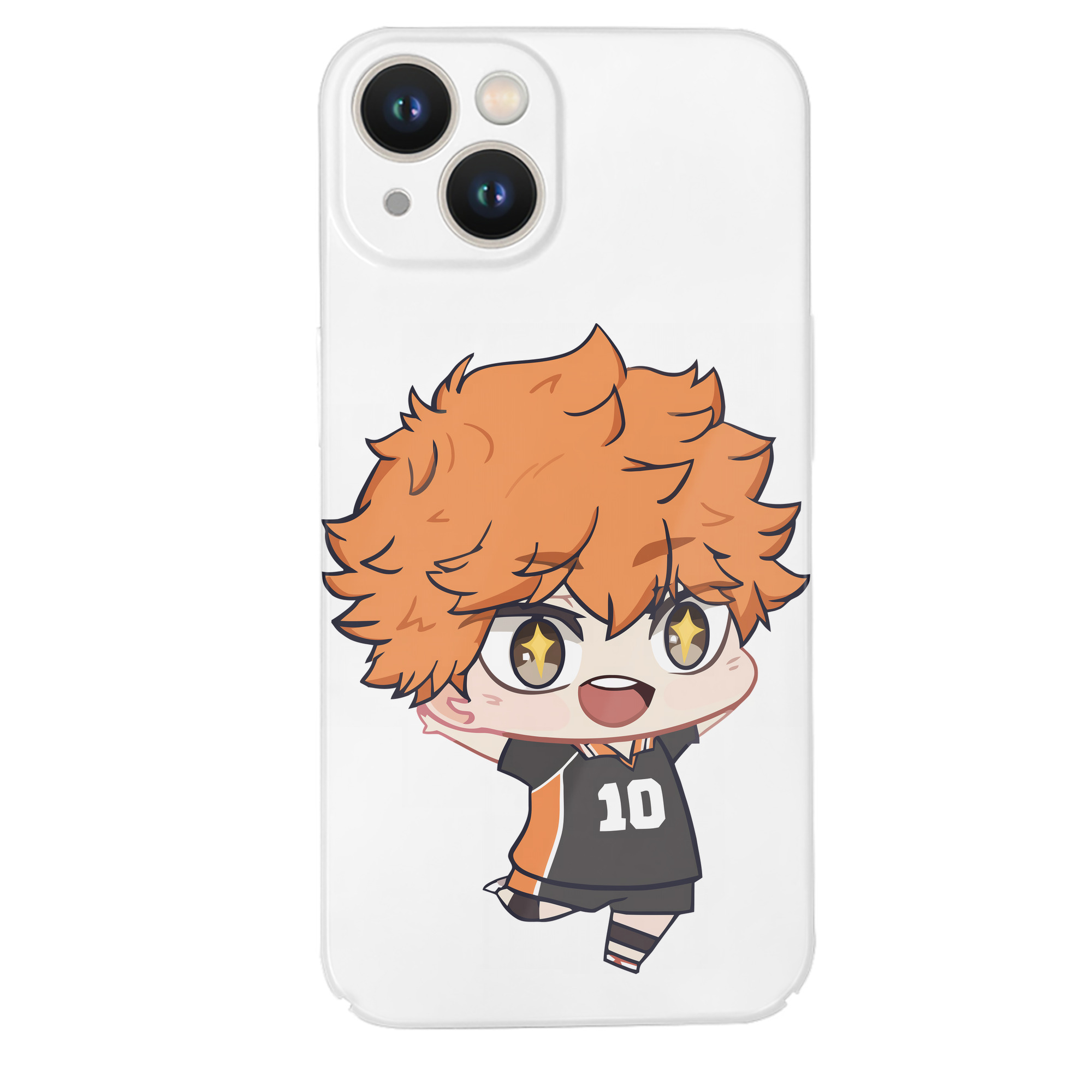 （画像用） ハイキュー!! Haikyu!! 【iPhone 14シリーズ対応】ハードケース